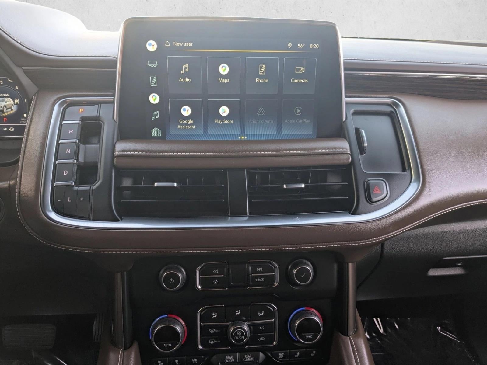 2022 Chevrolet Tahoe High Country