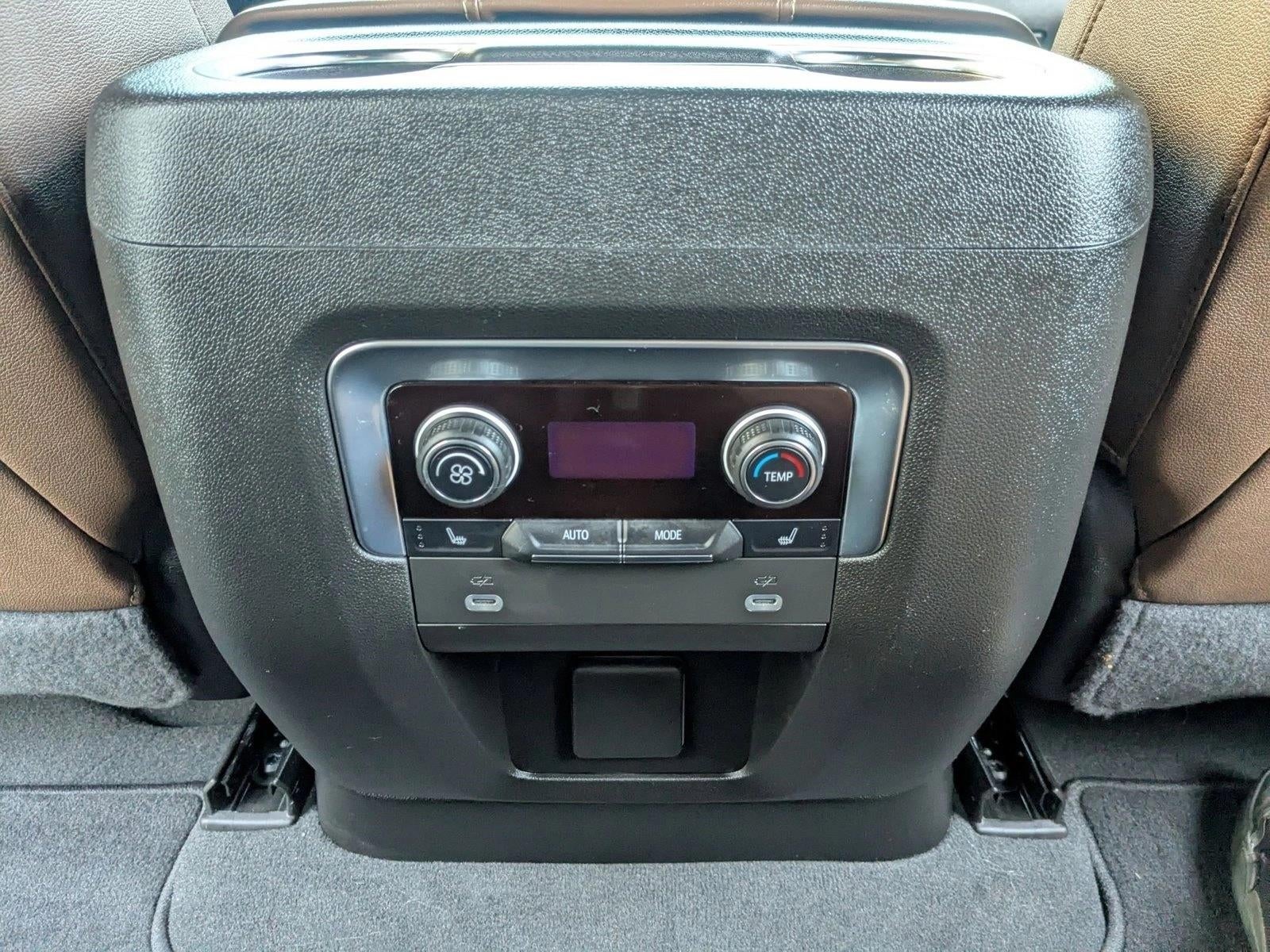 2022 Chevrolet Tahoe High Country