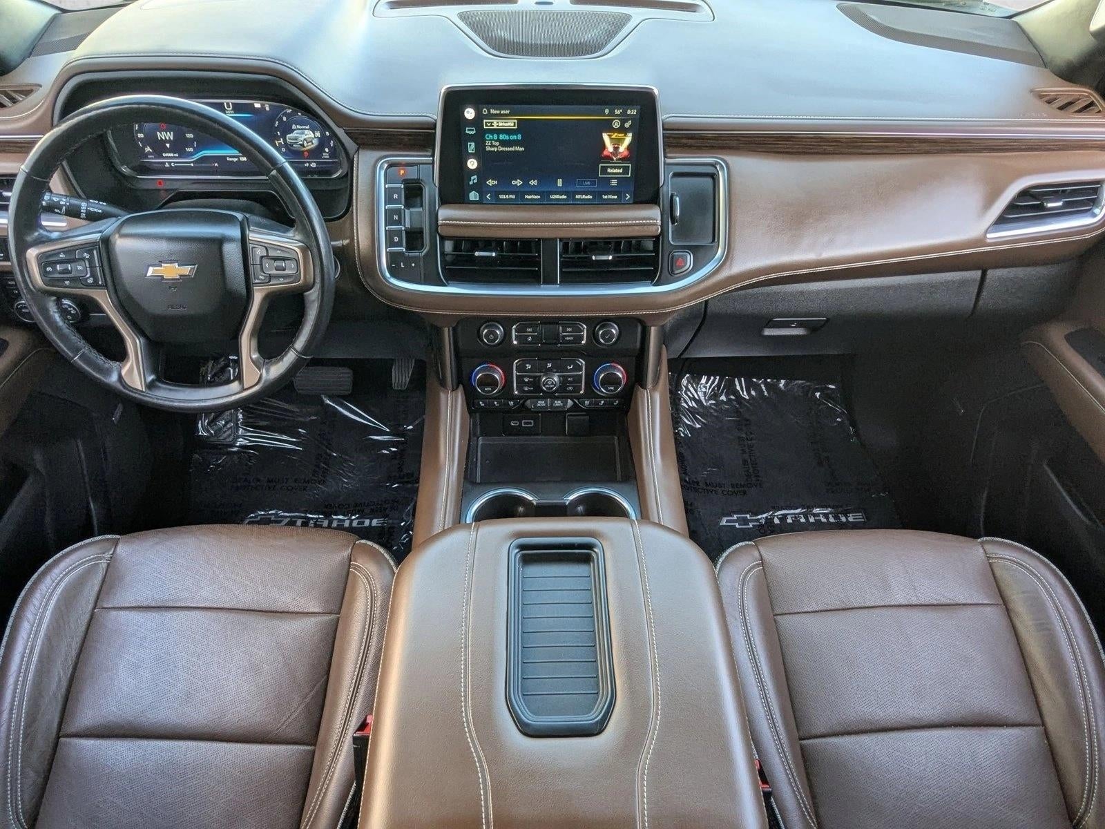 2022 Chevrolet Tahoe High Country