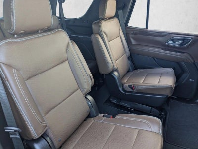 2022 Chevrolet Tahoe High Country