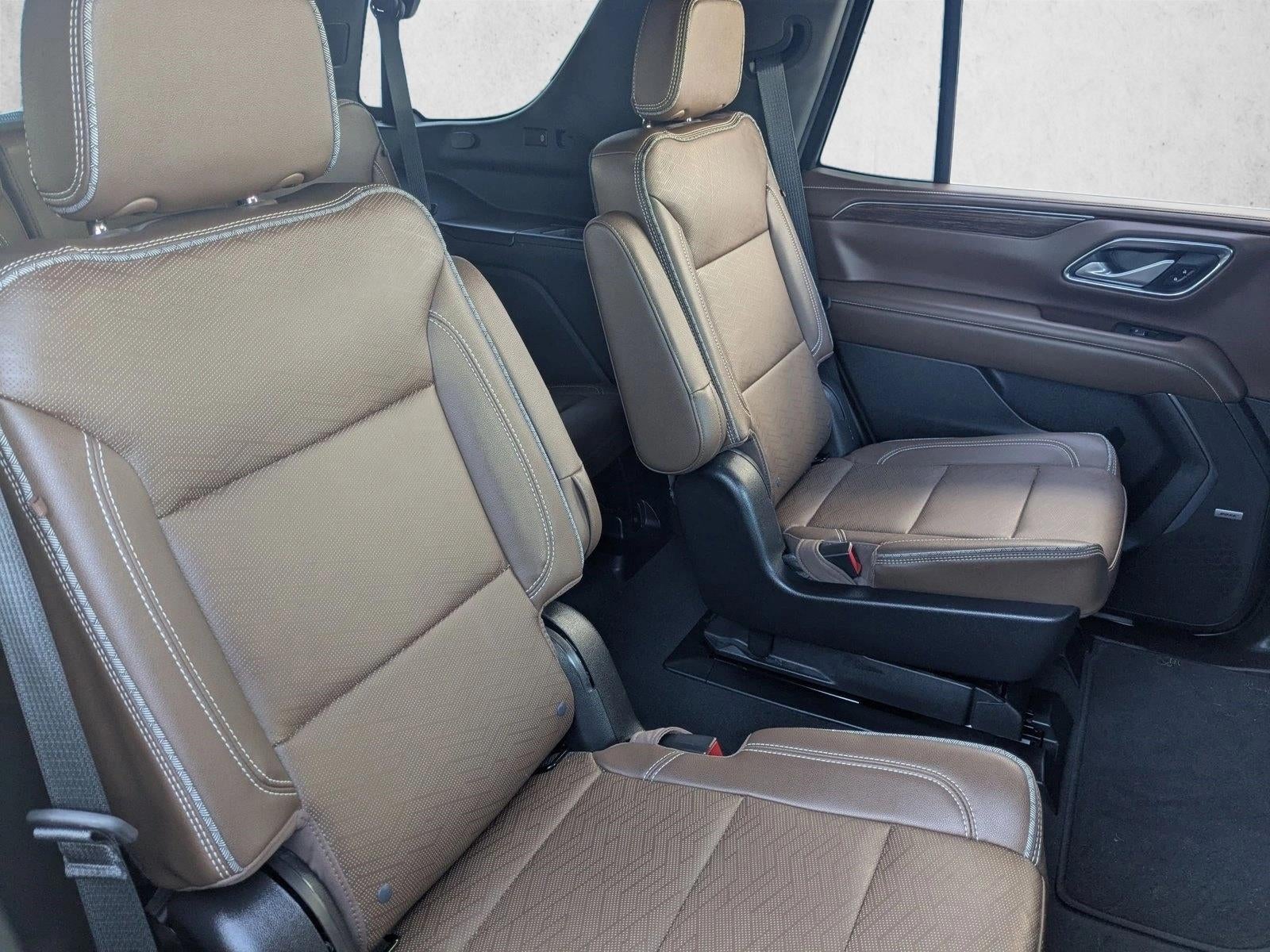 2022 Chevrolet Tahoe High Country