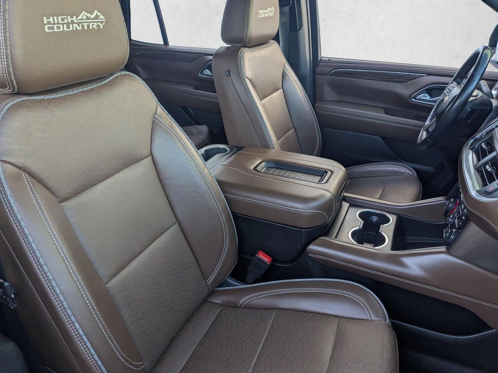 2022 Chevrolet Tahoe High Country