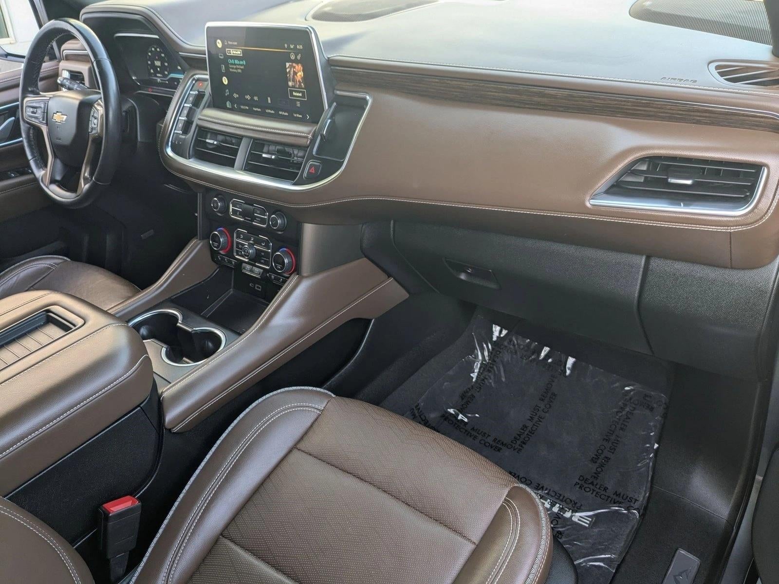 2022 Chevrolet Tahoe High Country