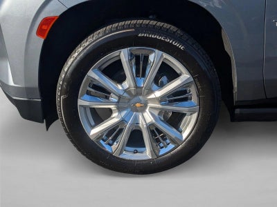2022 Chevrolet Tahoe High Country