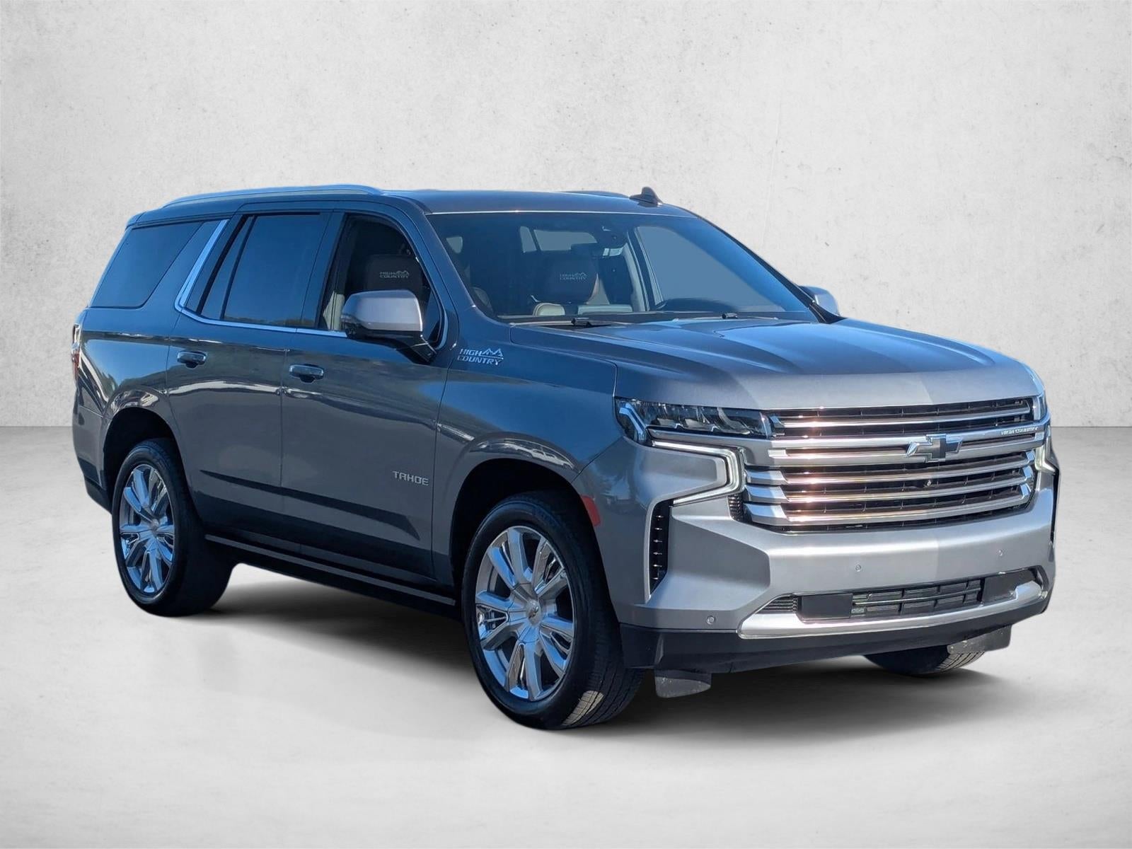 2022 Chevrolet Tahoe High Country