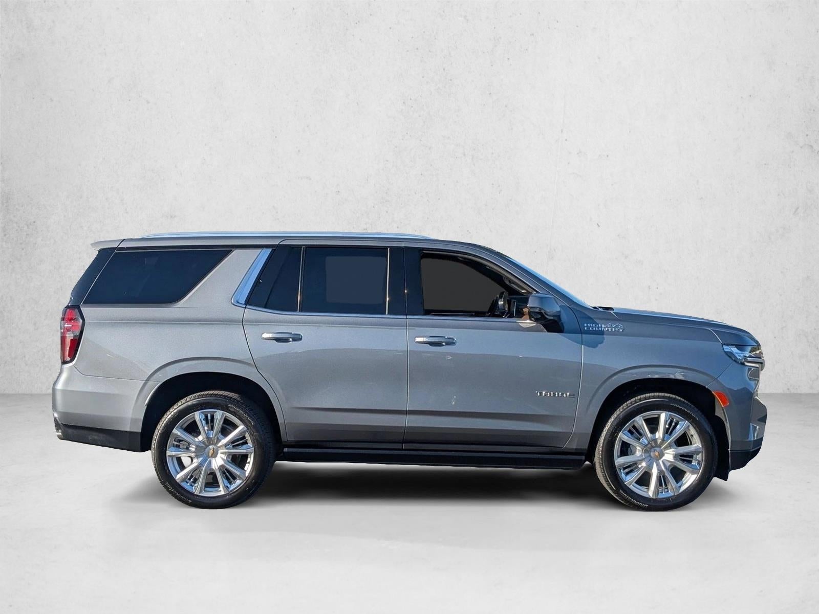 2022 Chevrolet Tahoe High Country