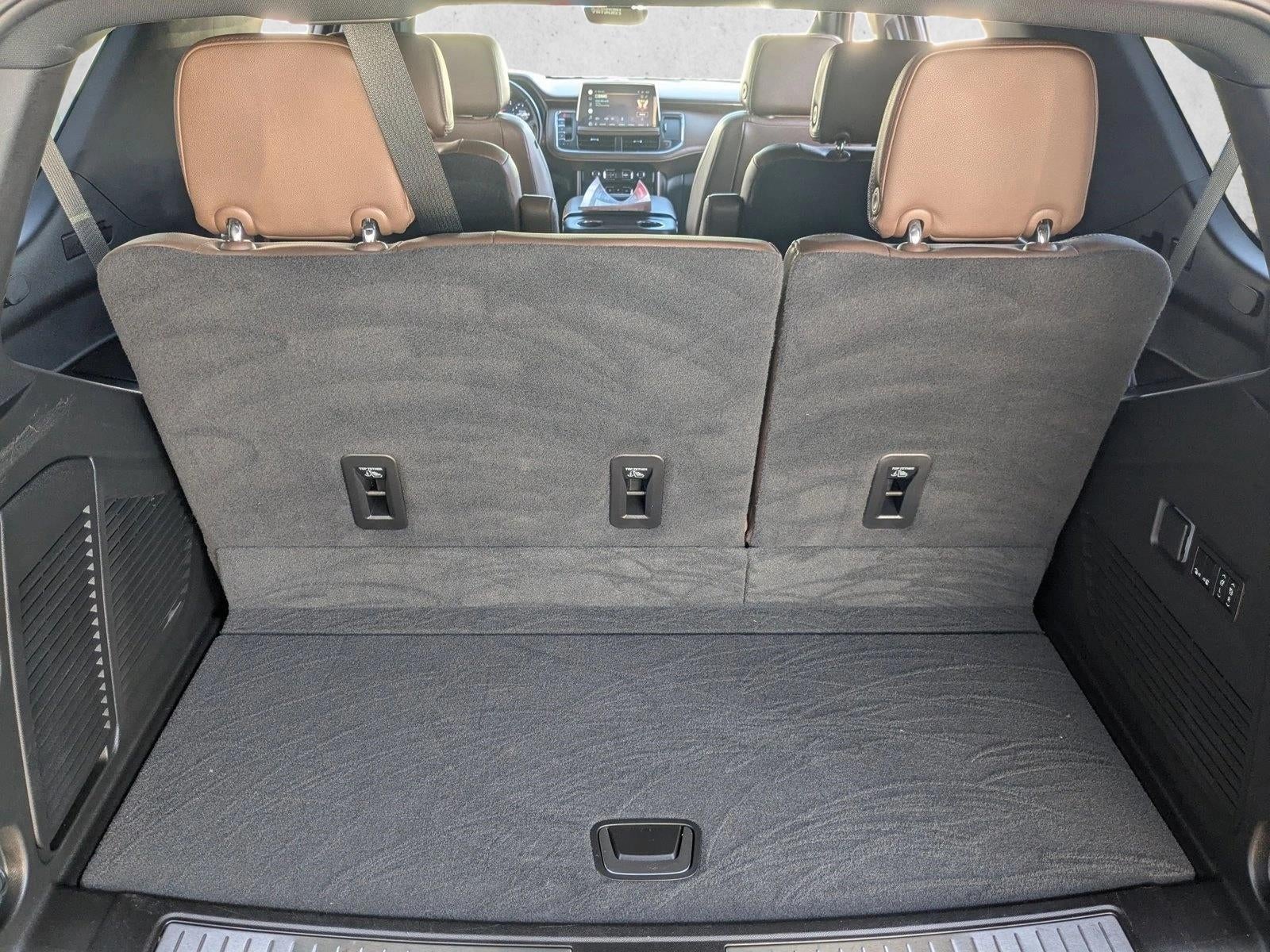 2022 Chevrolet Tahoe High Country