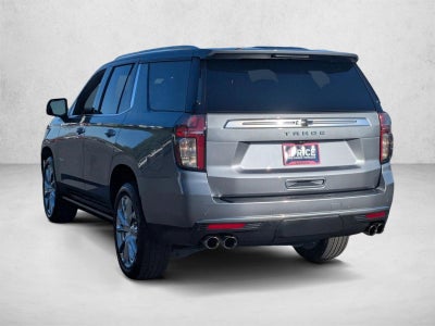 2022 Chevrolet Tahoe High Country