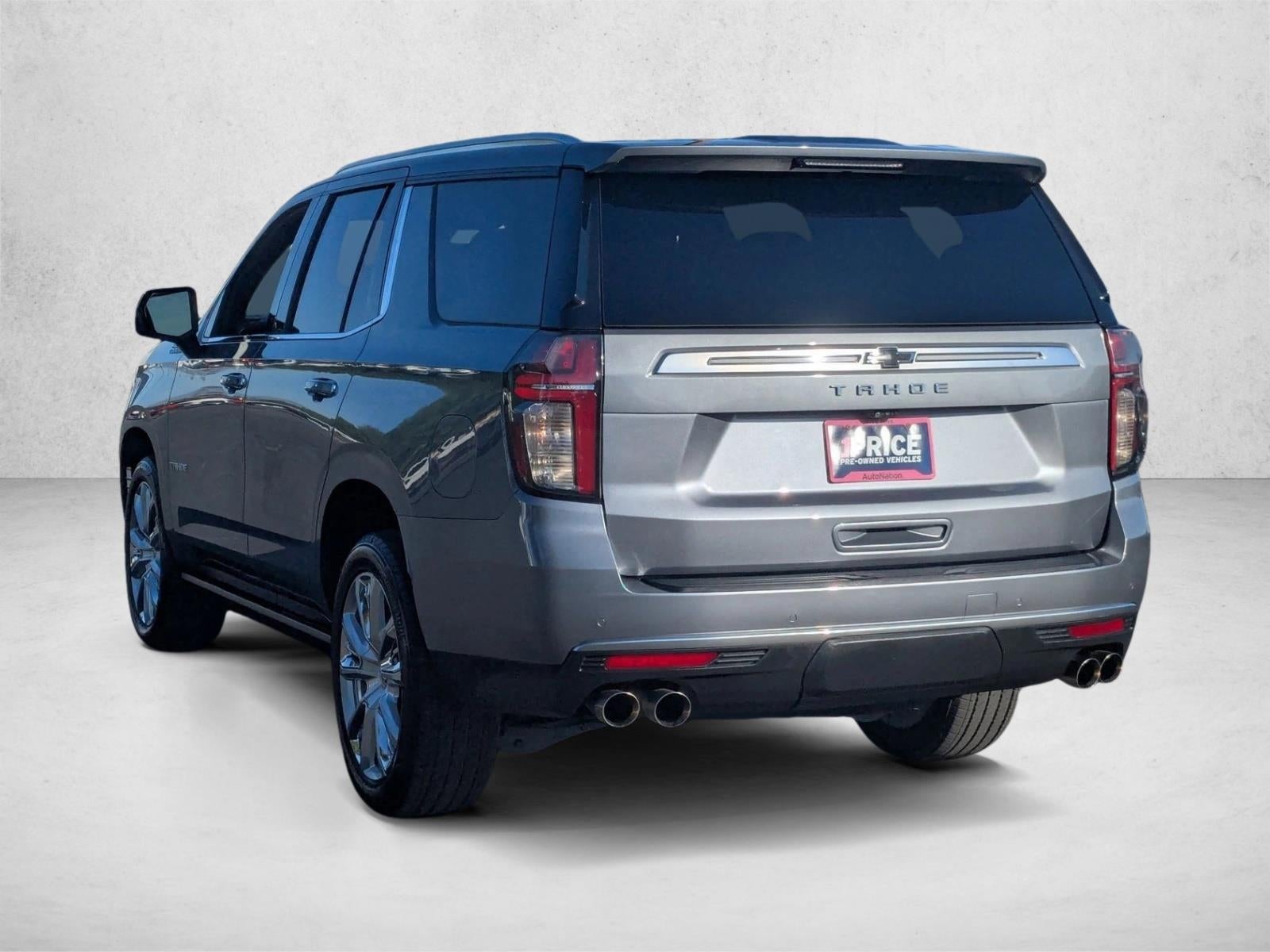 2022 Chevrolet Tahoe High Country