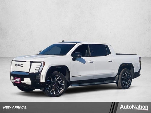 2025 GMC Sierra EV Extended Range Denali