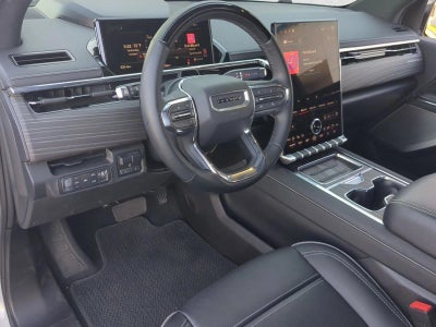 2025 GMC Sierra EV Extended Range Denali