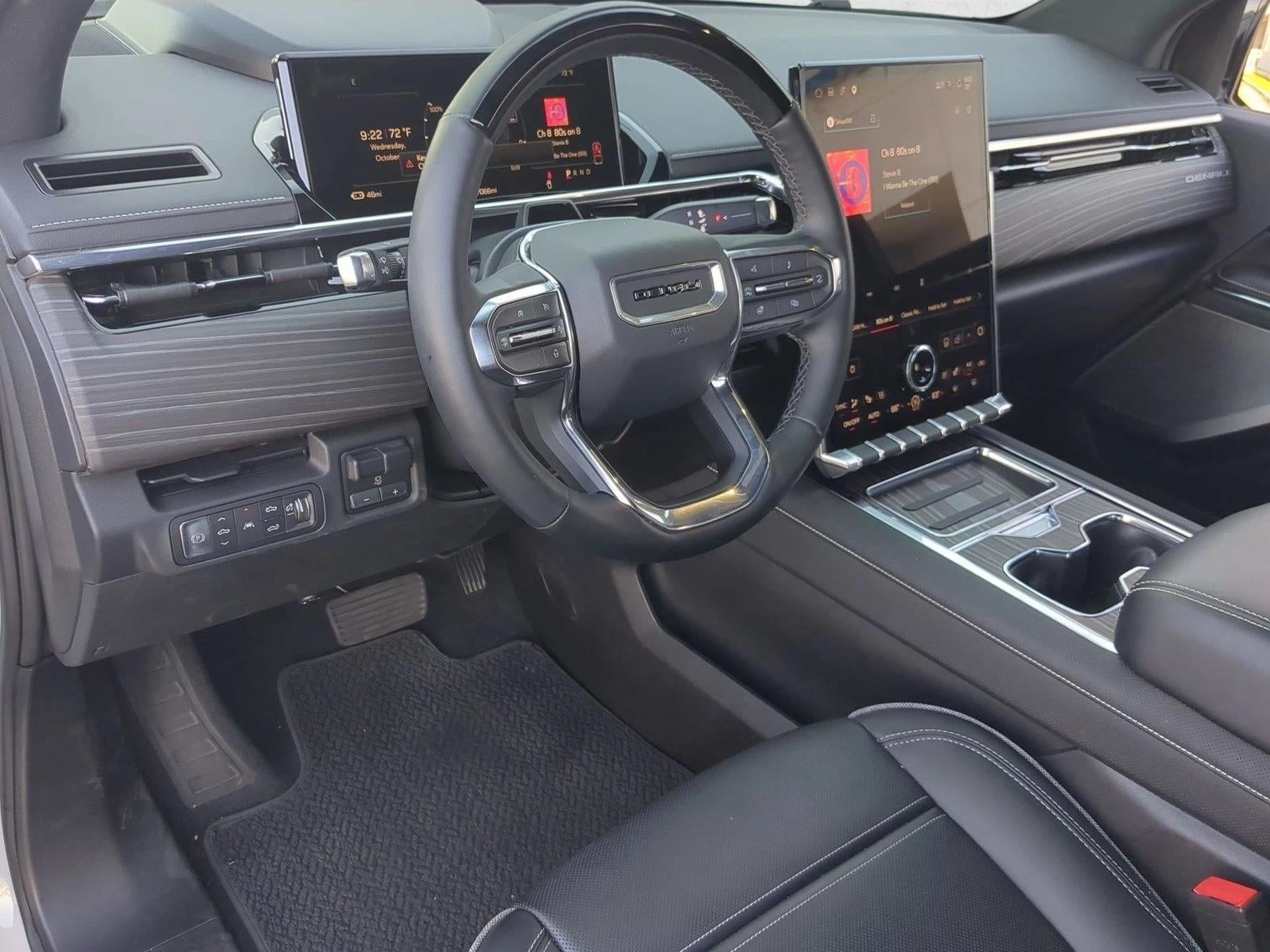 2025 GMC Sierra EV Extended Range Denali
