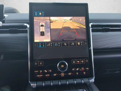 2025 GMC Sierra EV Extended Range Denali