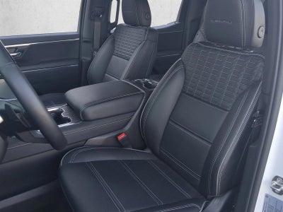 2025 GMC Sierra EV Extended Range Denali
