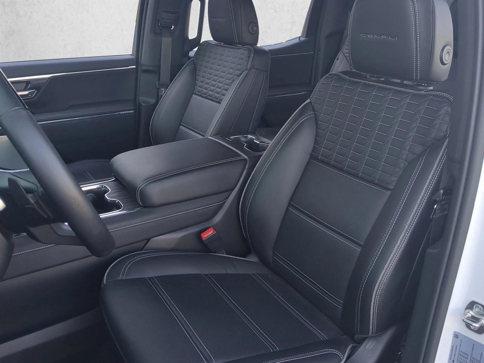 2025 GMC Sierra EV Extended Range Denali