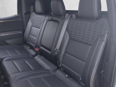 2025 GMC Sierra EV Extended Range Denali
