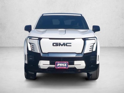2025 GMC Sierra EV Extended Range Denali
