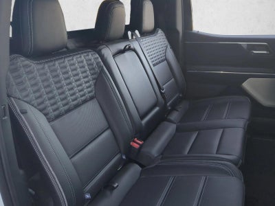 2025 GMC Sierra EV Extended Range Denali