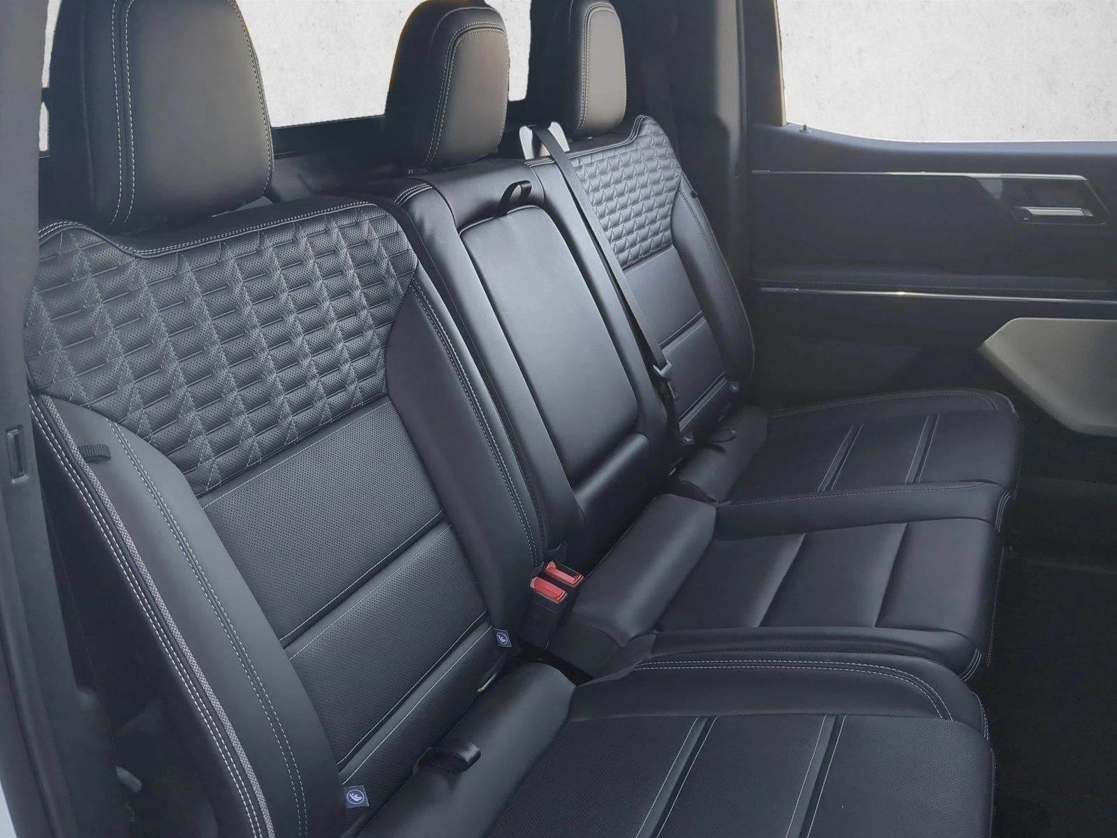 2025 GMC Sierra EV Extended Range Denali