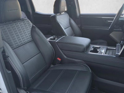2025 GMC Sierra EV Extended Range Denali