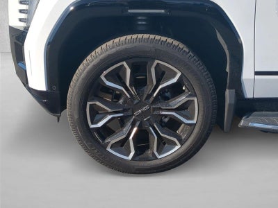2025 GMC Sierra EV Extended Range Denali