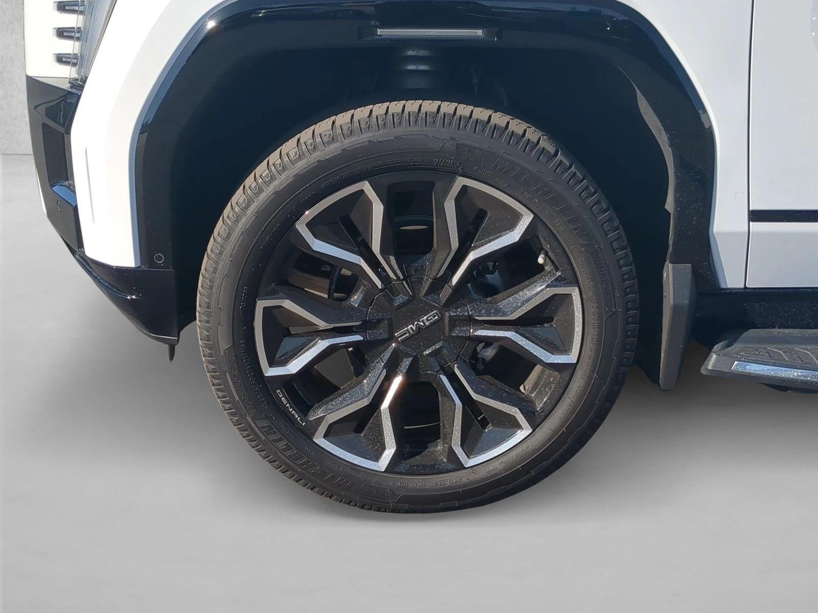 2025 GMC Sierra EV Extended Range Denali