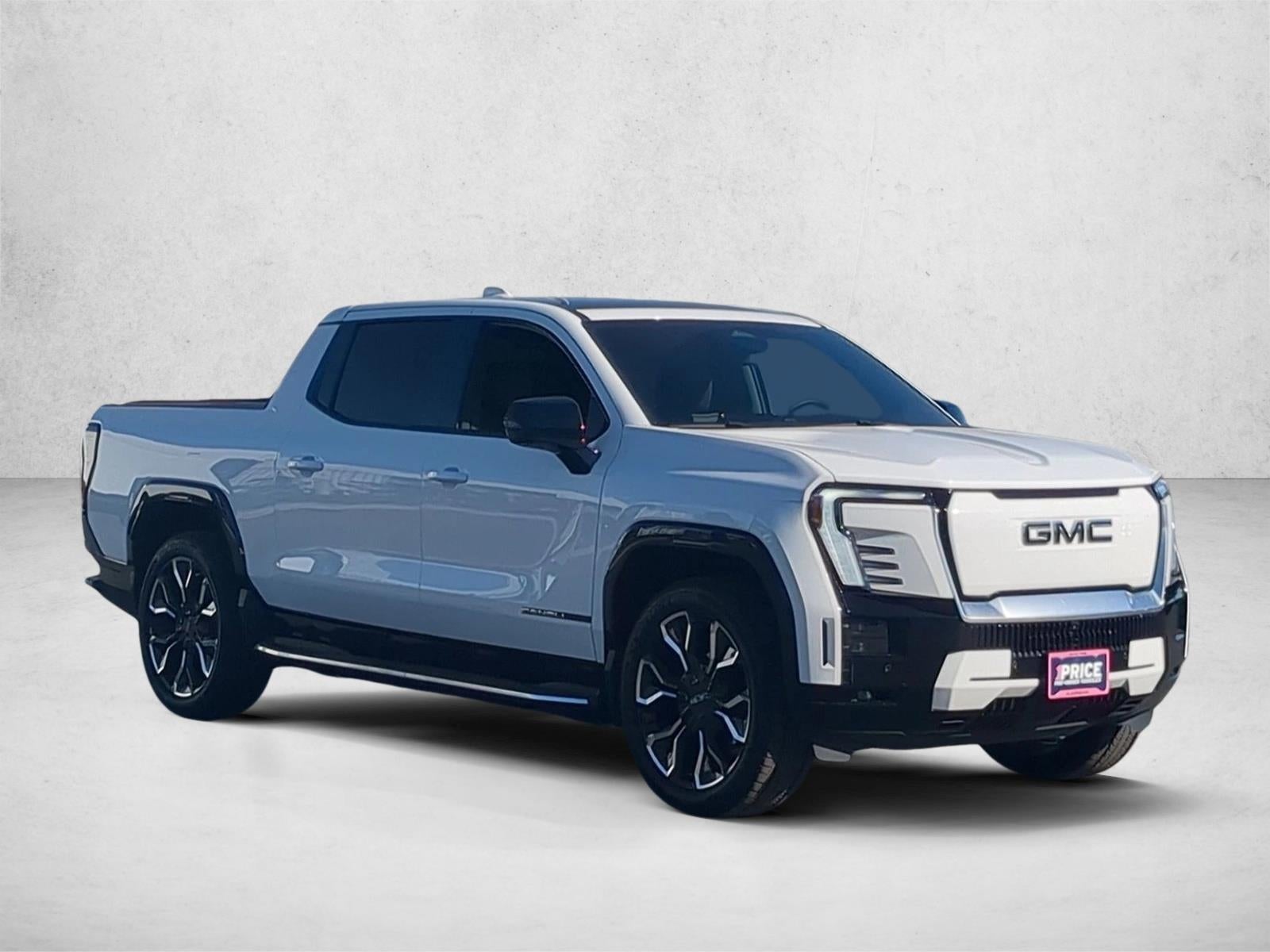 2025 GMC Sierra EV Extended Range Denali