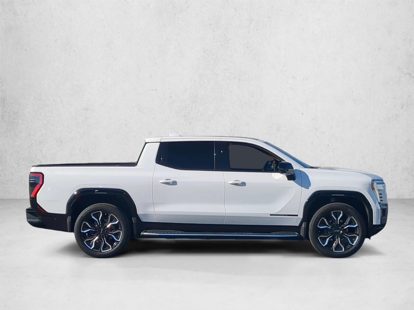 2025 GMC Sierra EV Extended Range Denali