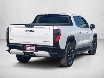 2025 GMC Sierra EV Extended Range Denali
