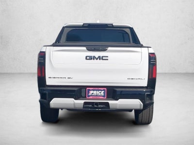 2025 GMC Sierra EV Extended Range Denali