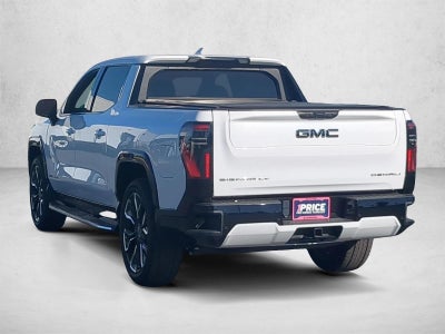 2025 GMC Sierra EV Extended Range Denali