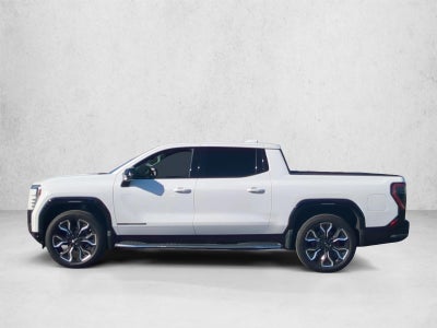 2025 GMC Sierra EV Extended Range Denali