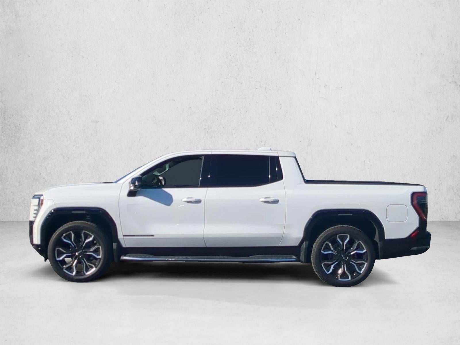 2025 GMC Sierra EV Extended Range Denali