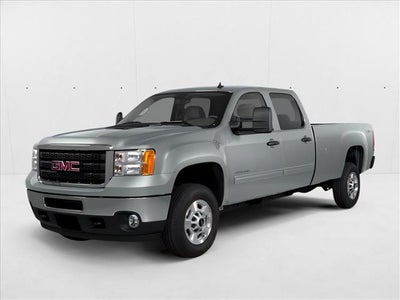 2013 GMC Sierra 2500 HD SLT