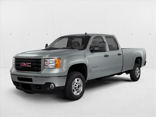 2013 GMC Sierra 2500 HD SLT