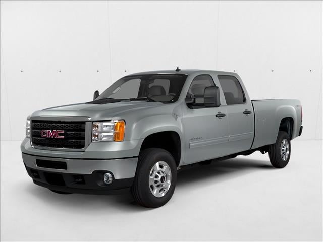 2013 GMC Sierra 2500 HD SLT