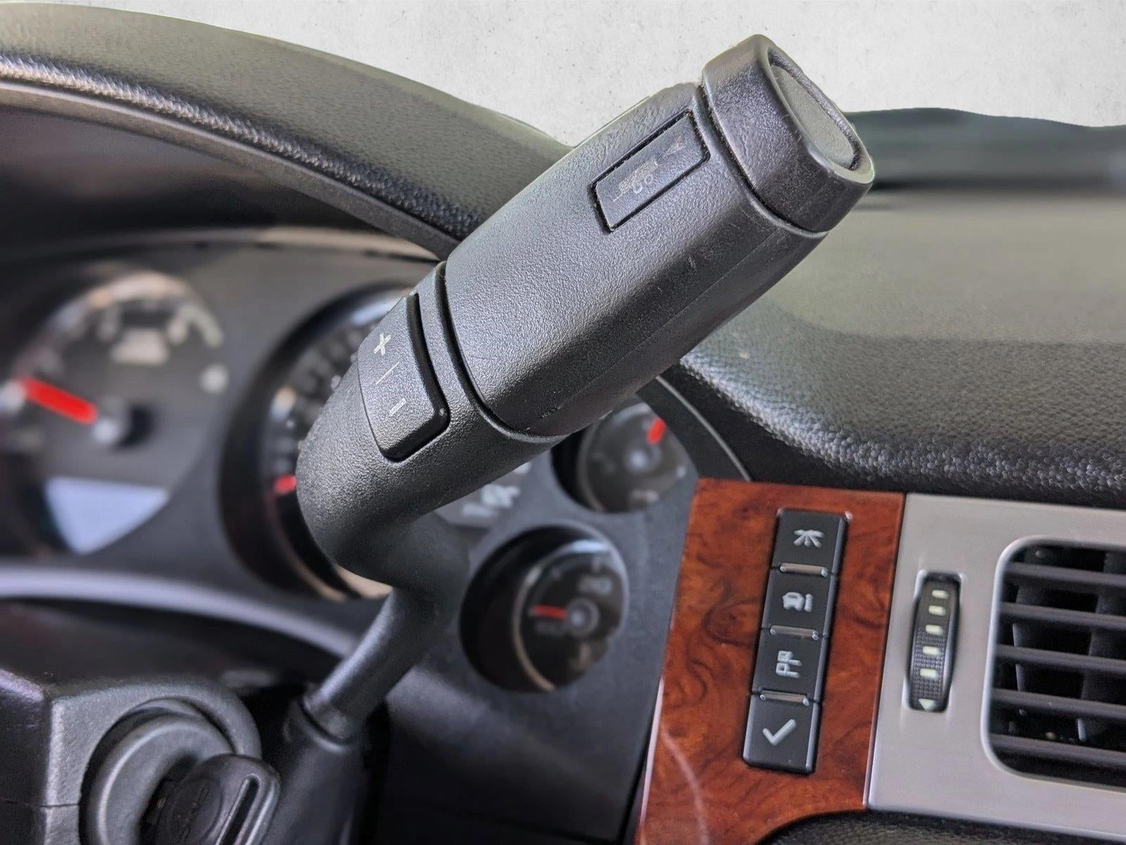 2013 GMC Sierra 2500 HD SLT