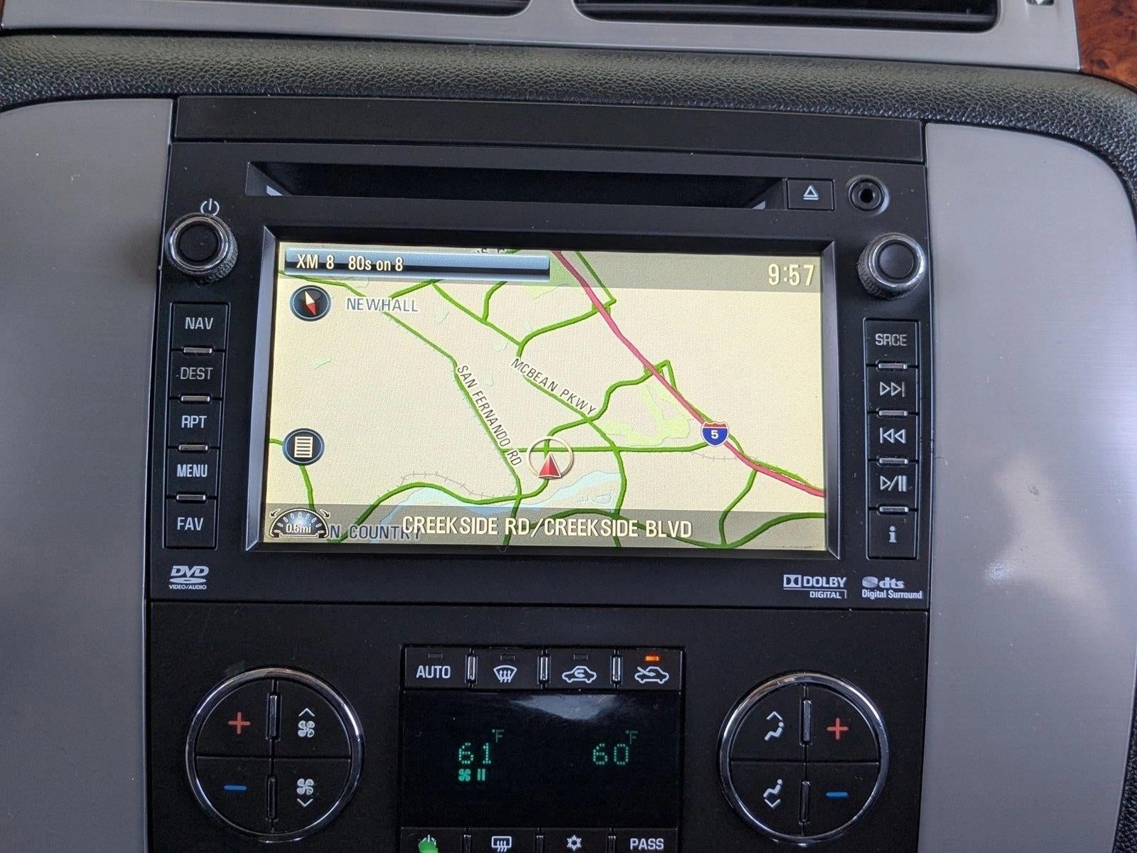 2013 GMC Sierra 2500 HD SLT