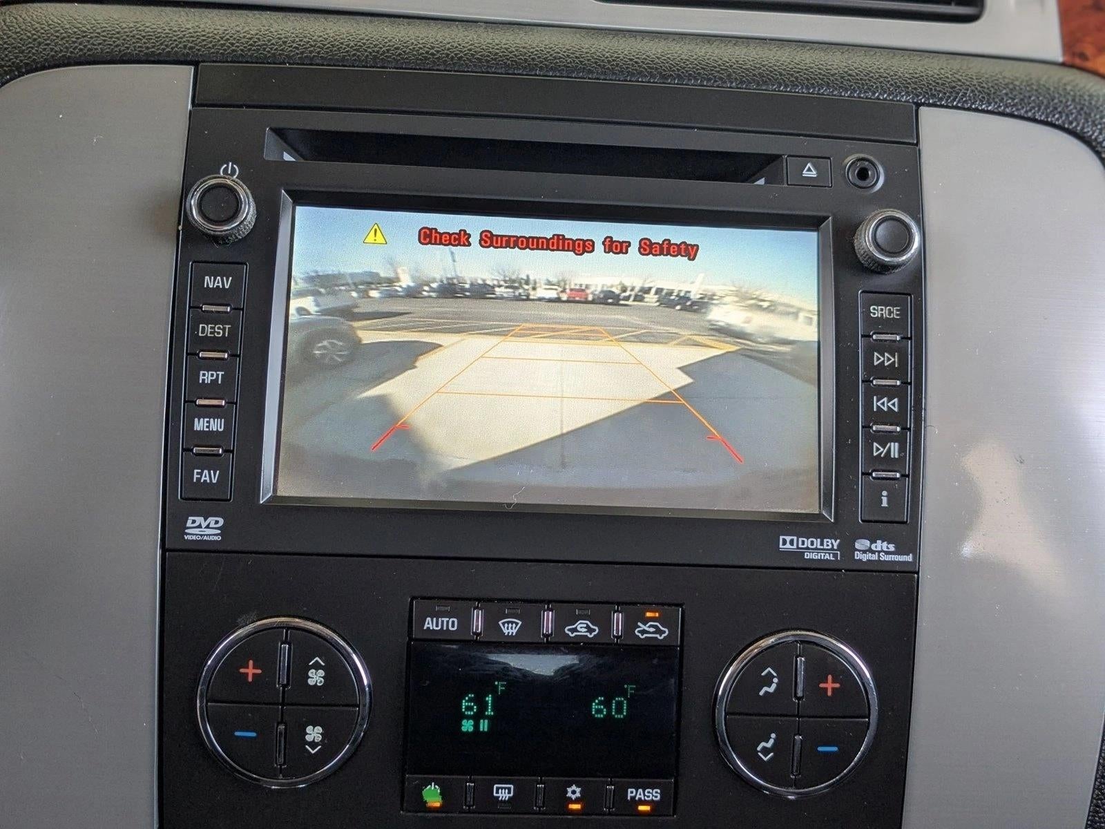 2013 GMC Sierra 2500 HD SLT