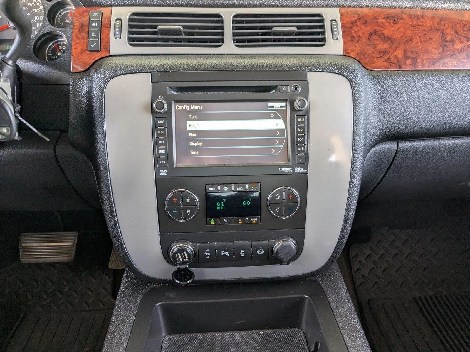 2013 GMC Sierra 2500 HD SLT