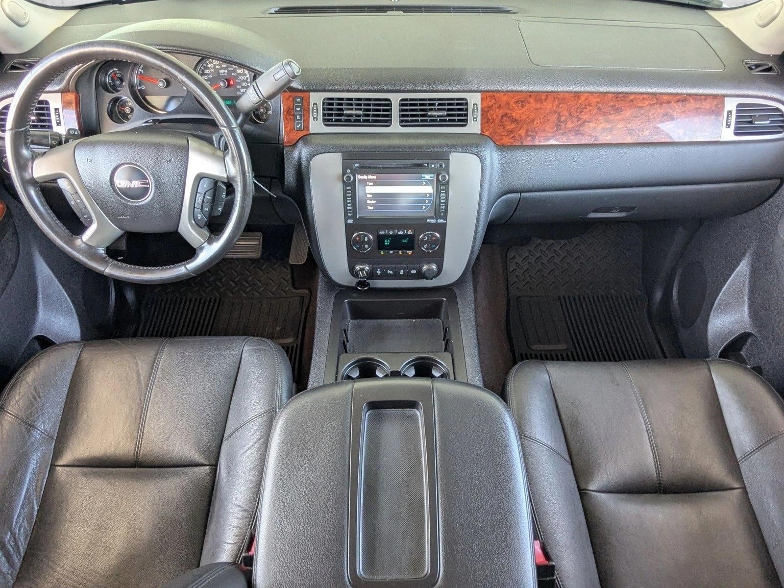 2013 GMC Sierra 2500 HD SLT