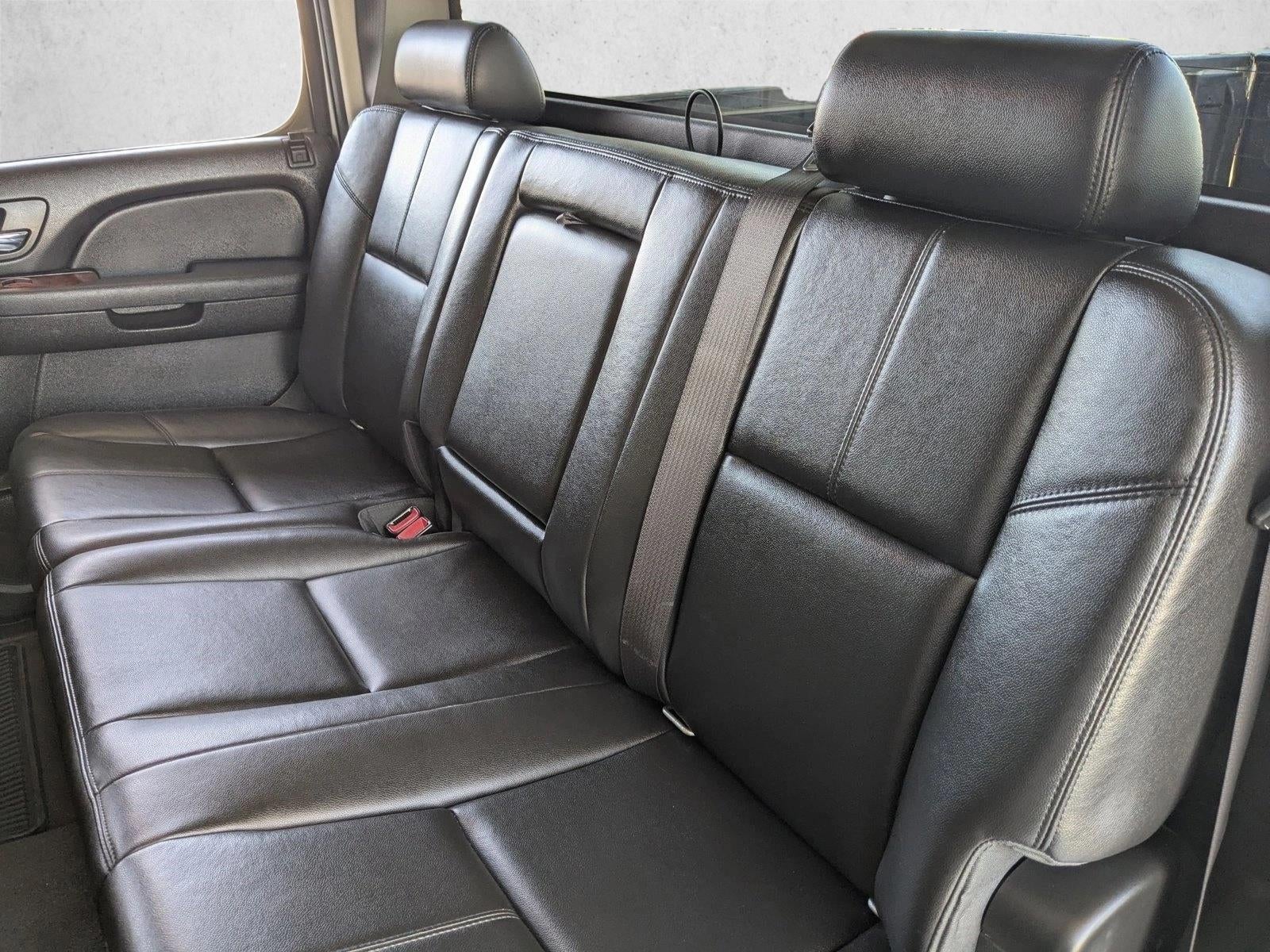 2013 GMC Sierra 2500 HD SLT