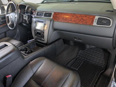 2013 GMC Sierra 2500 HD SLT