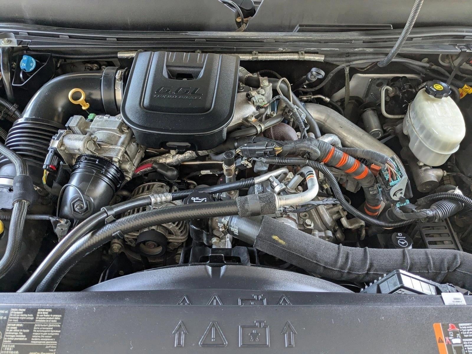 2013 GMC Sierra 2500 HD SLT