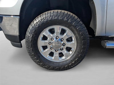 2013 GMC Sierra 2500 HD SLT