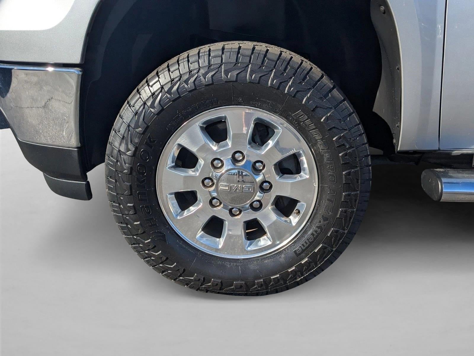 2013 GMC Sierra 2500 HD SLT