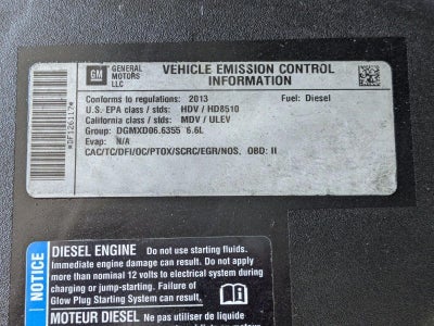 2013 GMC Sierra 2500 HD SLT