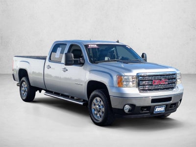 2013 GMC Sierra 2500 HD SLT