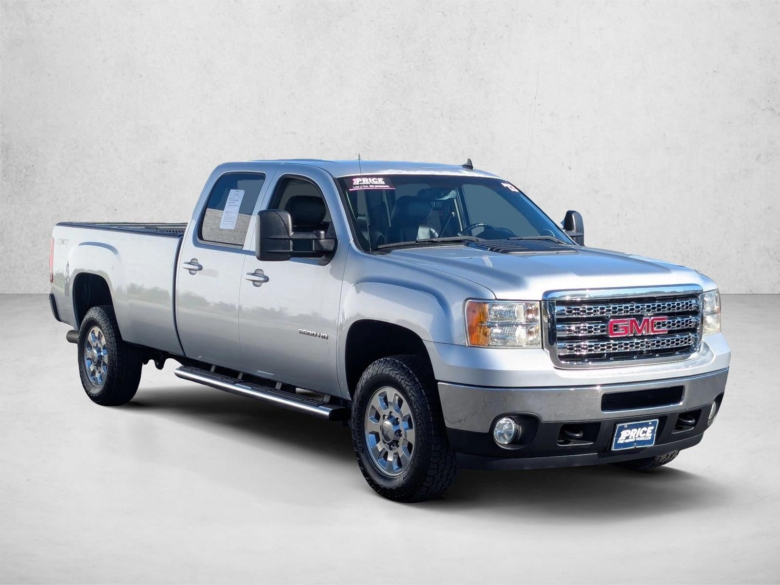 2013 GMC Sierra 2500 HD SLT