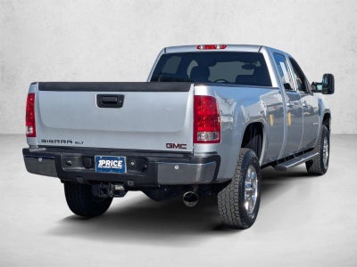 2013 GMC Sierra 2500 HD SLT